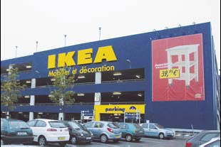  Ikea Toulouse  laur at Points de Vente