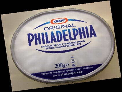 Kraft Foods teste Philadelphia à Angers