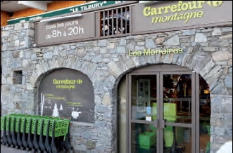 Carrefour Montagne, un succès qui grimpe