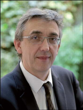 Alain Laidet, commissaire général du salon du e-marketing