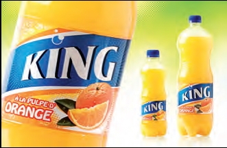 King, roi du soda