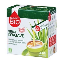 Sunny Bio démocratise le sirop d’agave