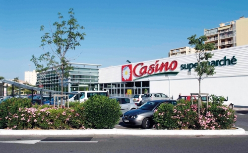 Casino France Renoue avec la croissance