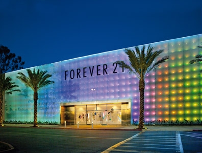 Inauguration Here comes Forever 21 !