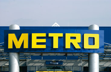 Metro impacté par la crise