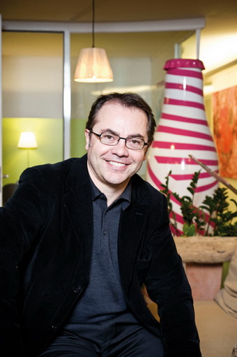 Manuel Berquet, directeur marketing Coca-Cola France