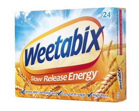 Bright Food s’offre Weetabix