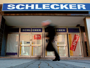 Schlecker : l’inévitable faillite ?