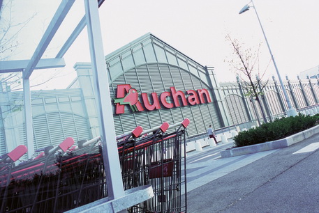 Bilan contrasté pour Auchan