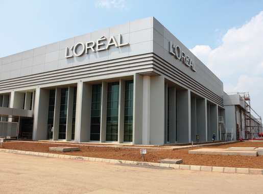 L’Oréal  investit l’Indonésie