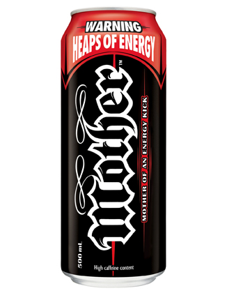 Santé et energy drink