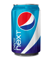 Pepsico next to Pepsi