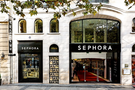 Zalando – Sephora : partenariat stratégique