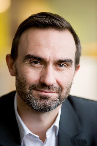 François Deprey, directeur général de GS1 France