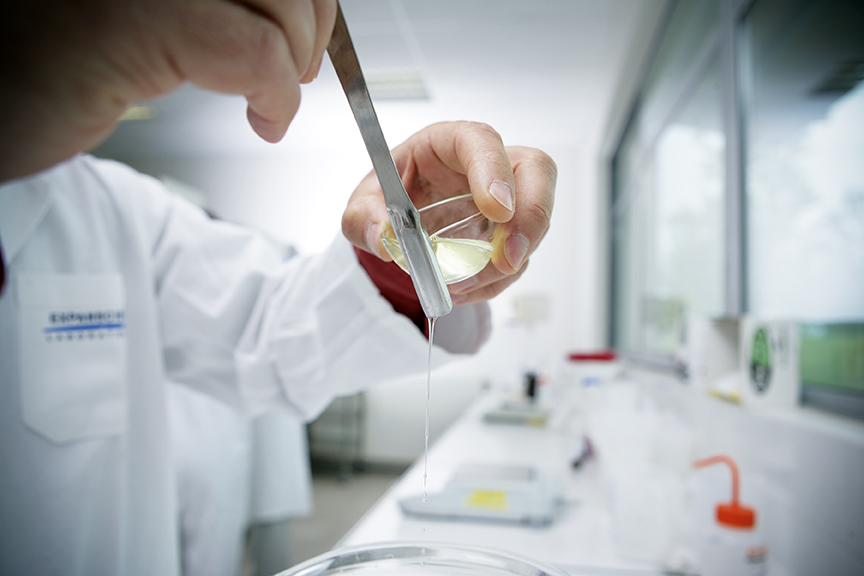 Rencontre avec Franck Menu, Responsable développement de produit dermo-cosmétique des Laboratoires Expanscience