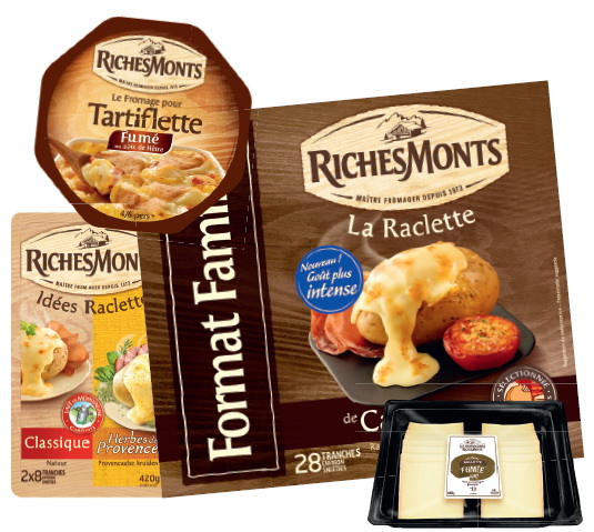 De la raclette toute l’année De la raclette toute l’année