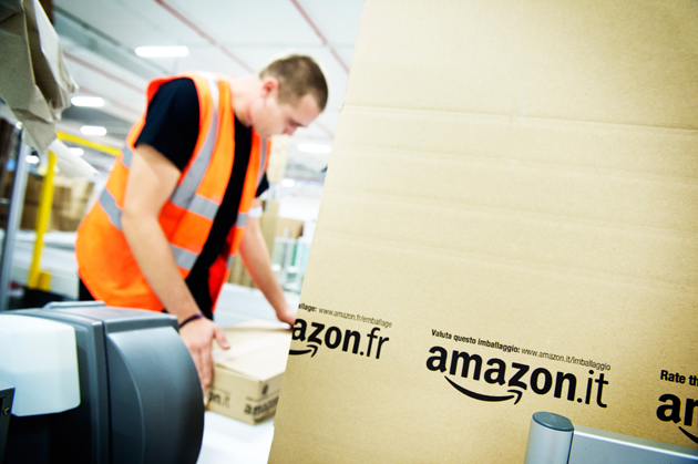Amazon va créer plus de 1500 emplois en CDI en France