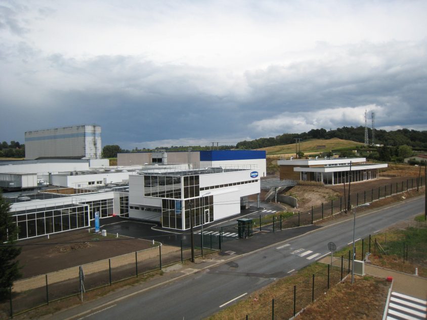 Danone : 190 millions d’euros investis pour moderniser son outil de production