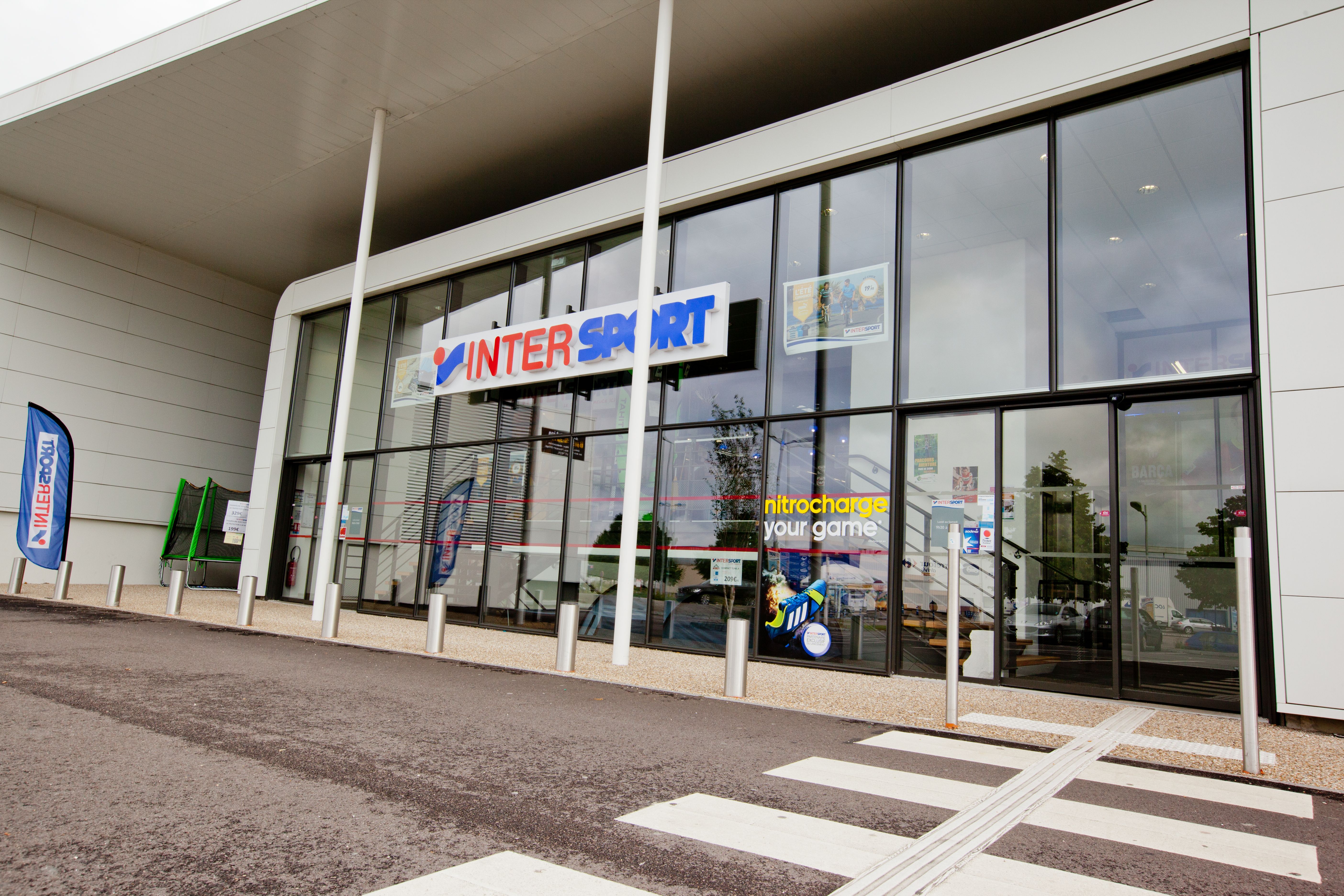 Intersport a la forme en 2016 Points de Vente
