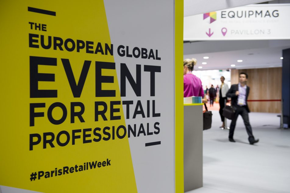 Paris Retail Week : « Live retail »