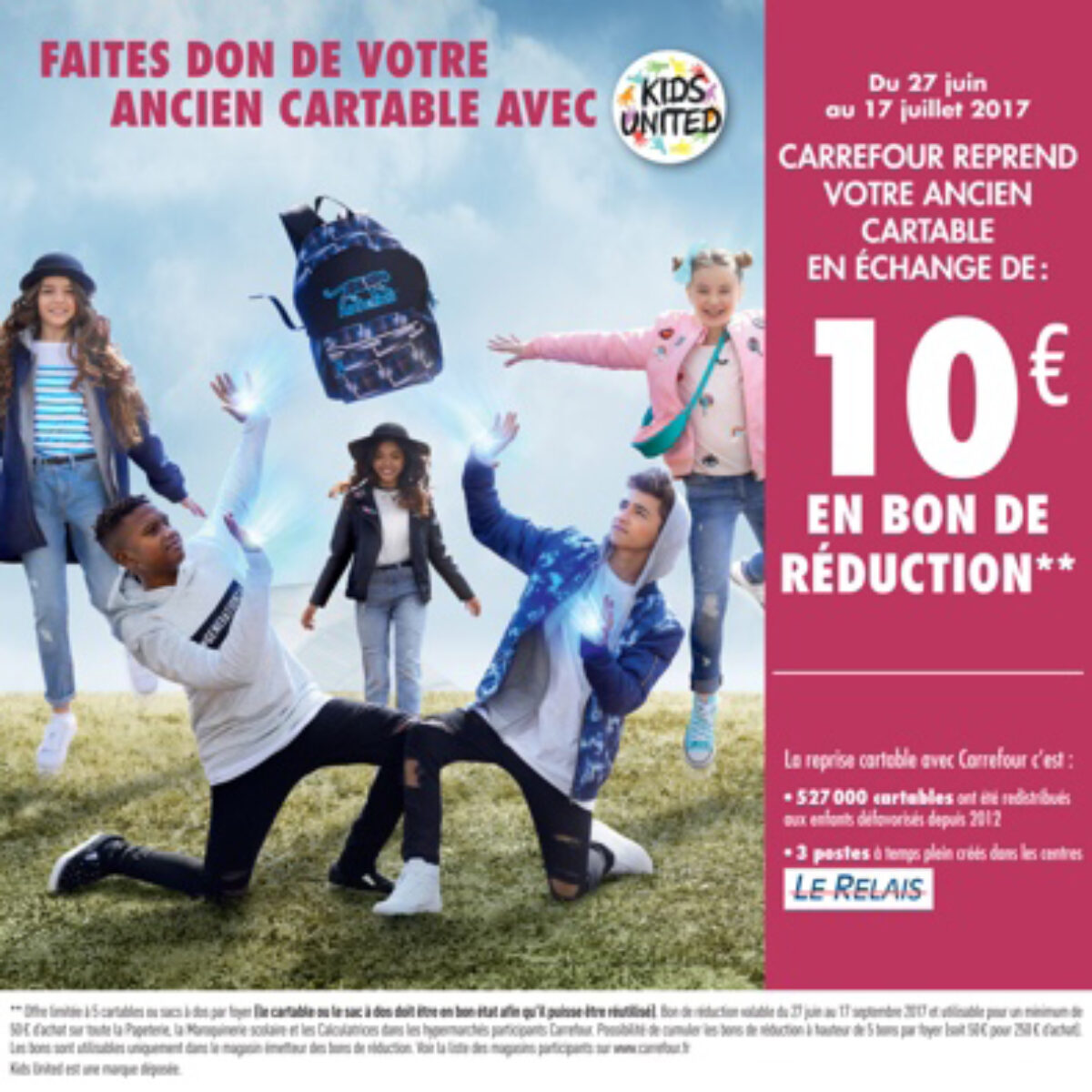 Cartable carrefour belgique hotsell