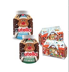 Ferrero: une nouvelle édition de Nutella