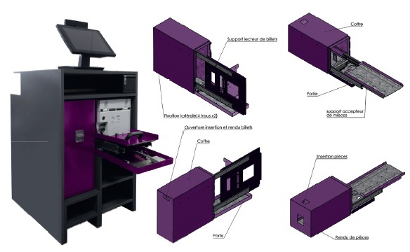 Nouvelle gamme d’automates connectés