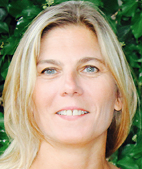 Régine Vanheems, directrice de l’Observatoire du Cross-Canal et Commerce Connecté (O4C)