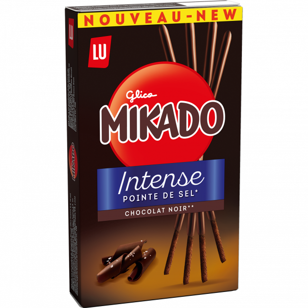 Mondelez investit dans Mikado