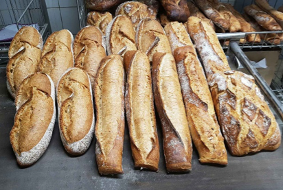 Carrefour lance sa gamme de pain Filière Qualité