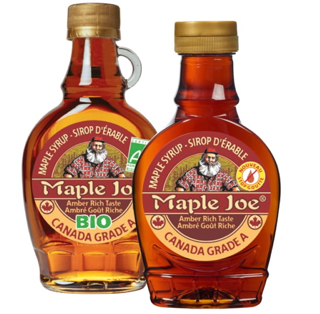Maple Joe : Pur sirop d’érable