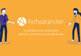 Achalander: Plateforme de collaboration entre les commerciaux et la distribution, Points de Vente