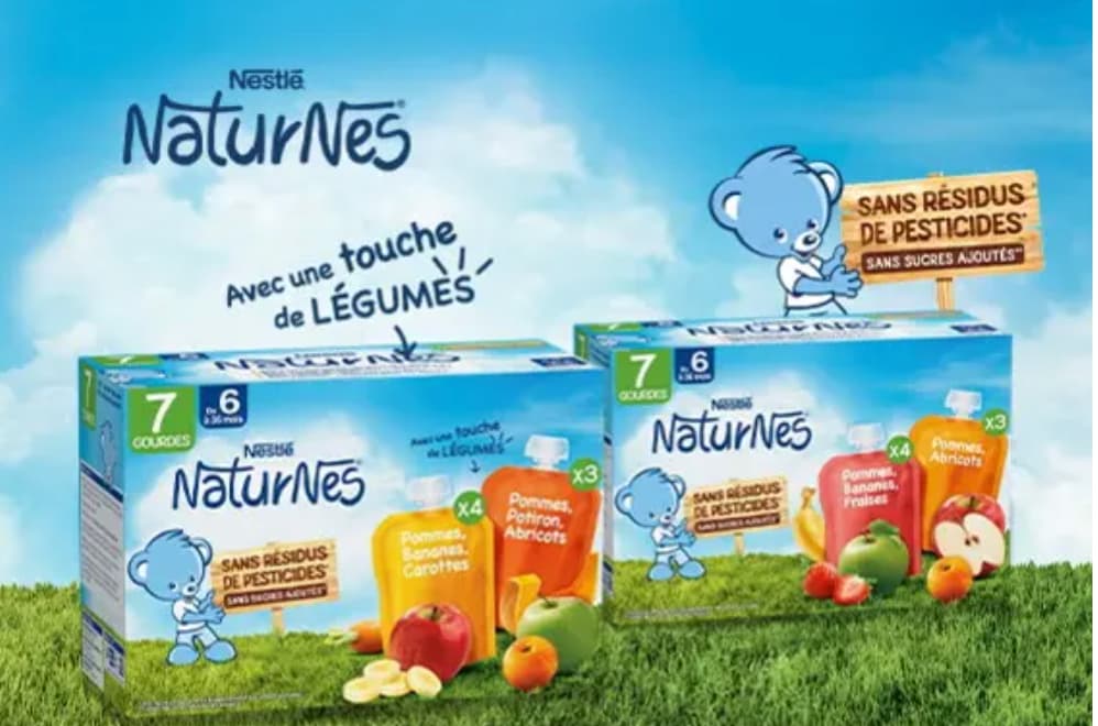 Nestlé rationalise son portefeuille d'activité