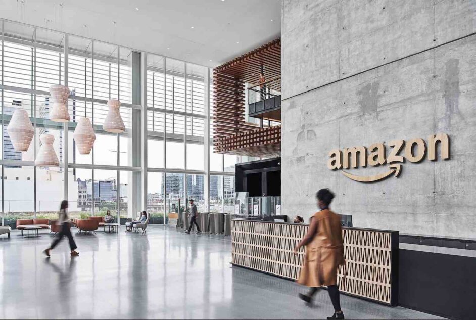 Amazon va supprimer 14 000 postes à cause de l’IA Amazon va supprimer 14 000 postes à cause de l’IA