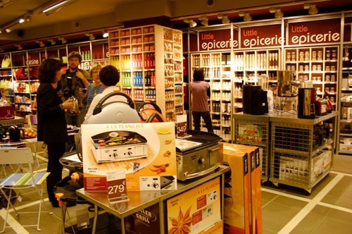 American Express renouvelle l’opération Shop Small en France
