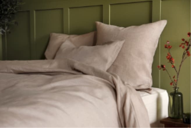 Camif développe une gamme de linge de lit durable et locale