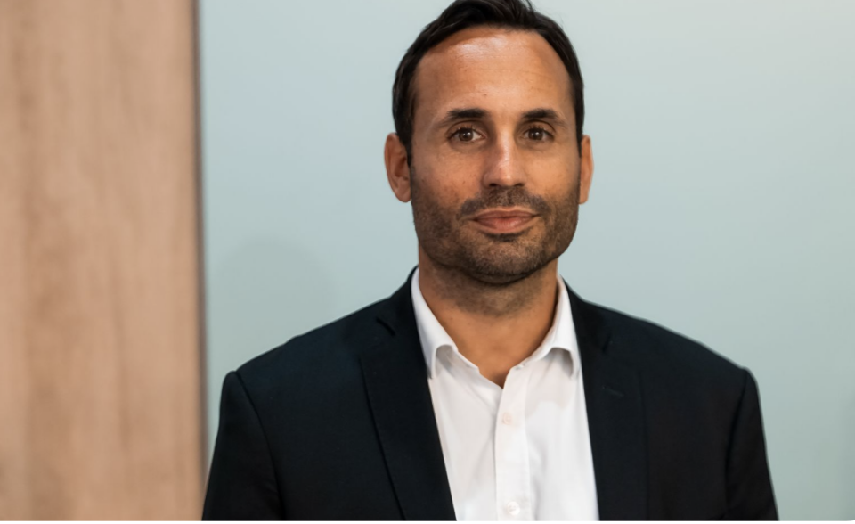 Andrew Le Corre prend la direction de Verifone en France
