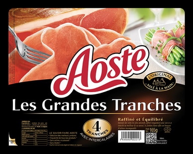 Aoste et Auchan France signent un contrat commercial d’indexation des prix