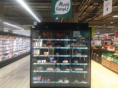 Smartway – Auchan : L’IA contre le gaspillage alimentaire
