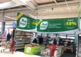 La solution permet à l'enseigne Auchan d'identifier les produits en date courte