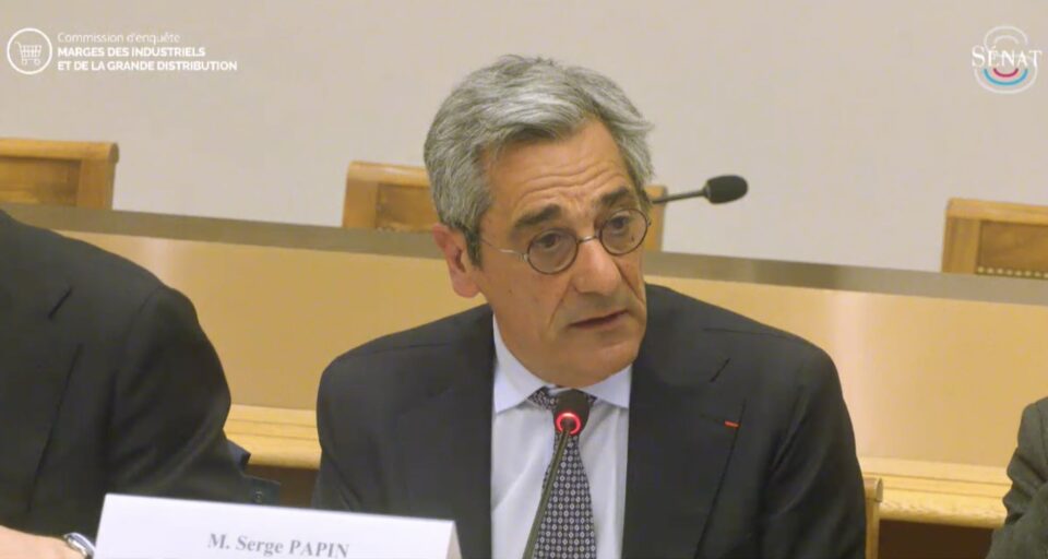 Serge Papin brosse un tableau sévère des négociations commerciales