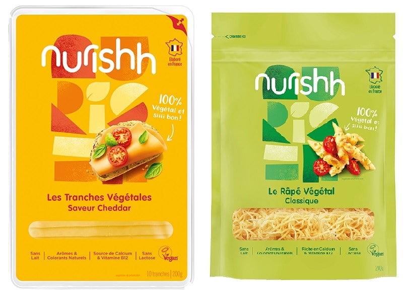 Bel – Nurishh : L’alternative végétale