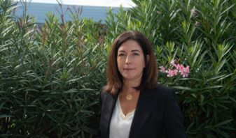 portrait de Bénédicte Rolland