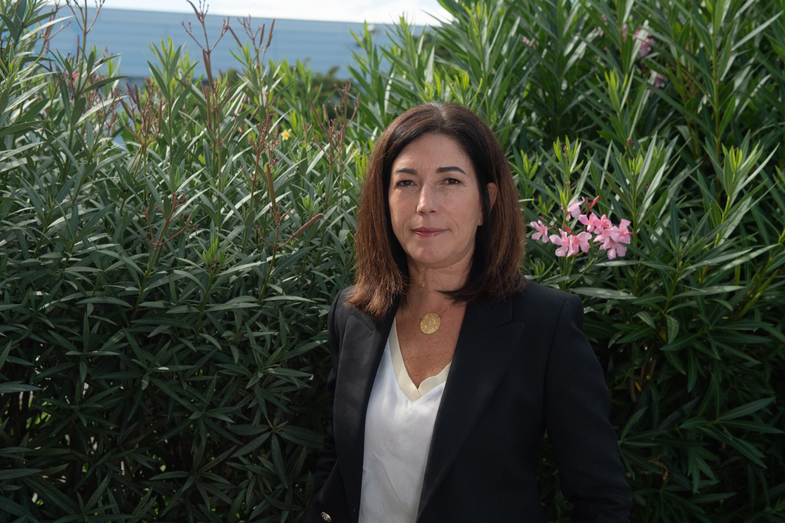 portrait de Bénédicte Rolland