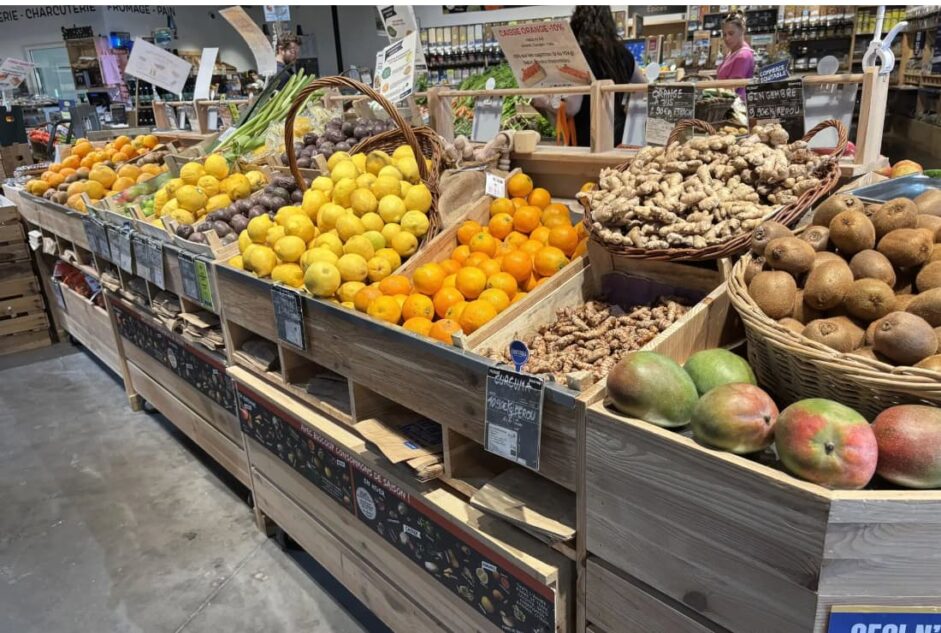 Biocoop garantit un prix minimum aux producteurs de fruits et légumes labellisés « bio équitable en France» 