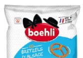 Boehli : Moins de sel, plus de bretzels, Points de Vente