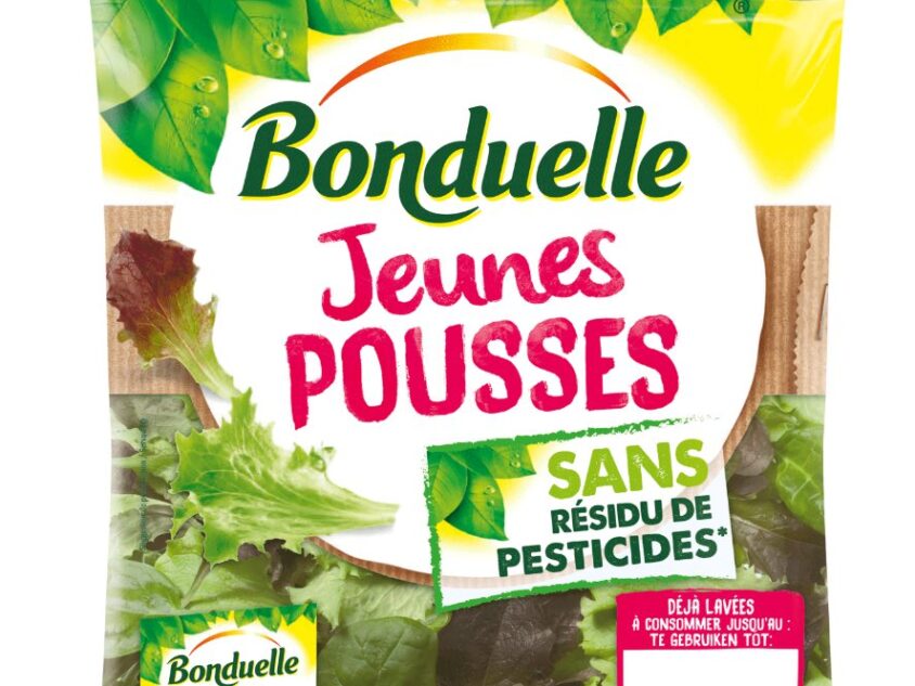 Bonduelle en repli au 1er semestre