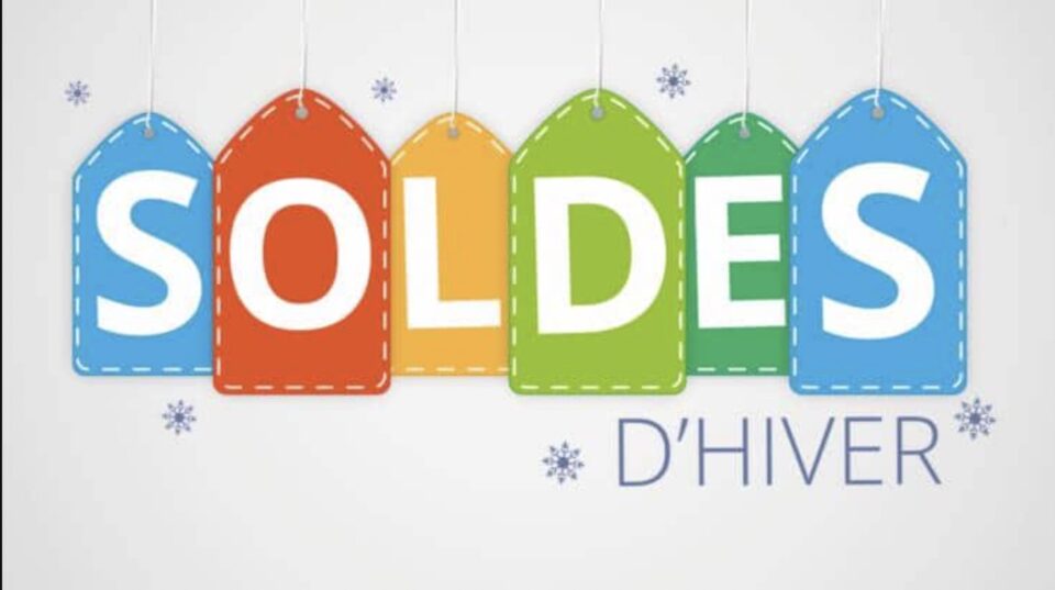 Soldes d’hiver : un début encourageant