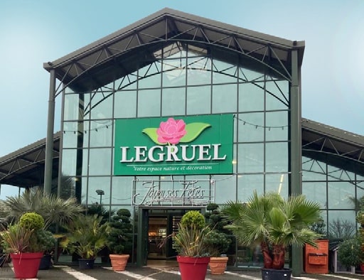 botanic rachète la jardinerie Legruel près de Cherbourg