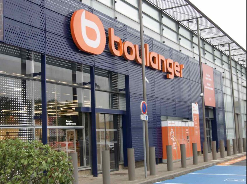 Boulanger accélère la transformation de son réseau de magasins Boulanger accélère la transformation de son réseau de magasins